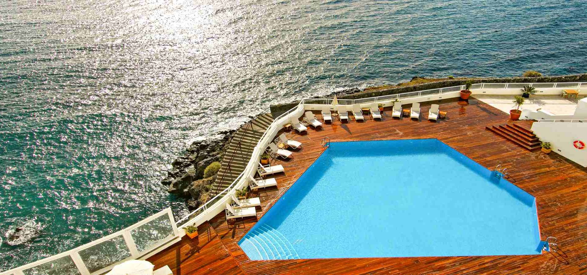 tenerife golf sea view